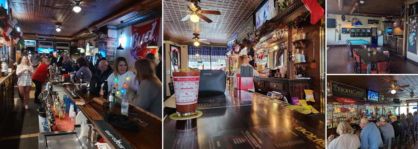 Bohicas pub and grub