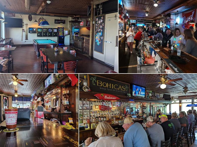 Bohicas pub and grub