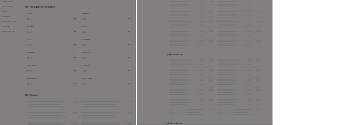 Promise Cafe & Bakery (See Aves' Place for updated business info) Menu