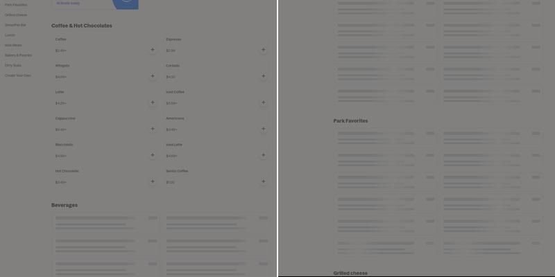 Promise Cafe & Bakery (See Aves' Place for updated business info) Menu