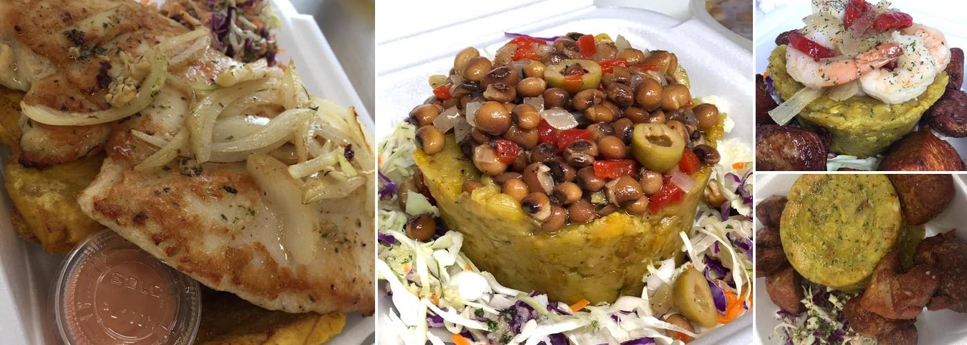 El Jibaro y Su Changa food truck