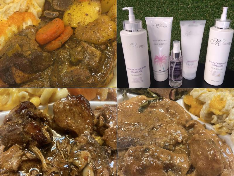 Byron's Jamaican Cusine