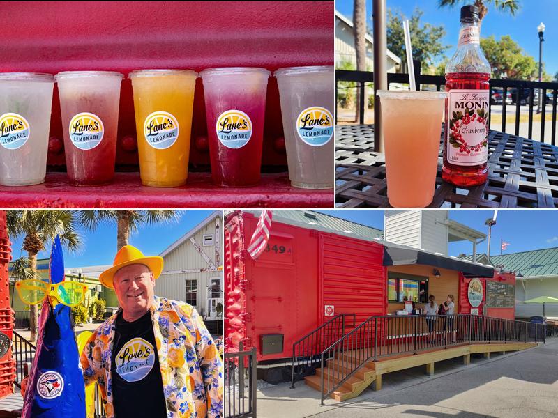 Dunedin's Main Squeeze 349 Main St, Dunedin