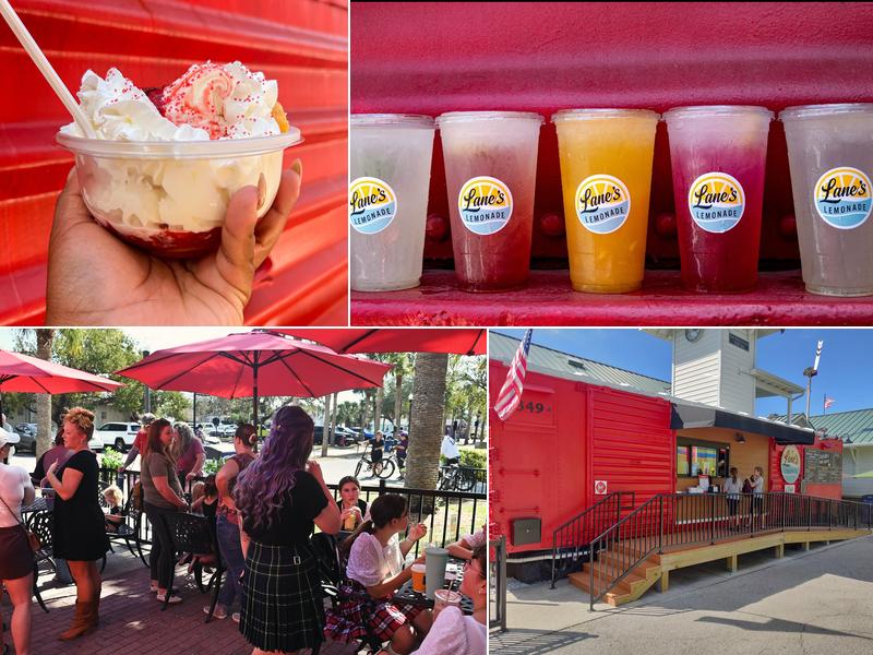 Dunedin's Main Squeeze