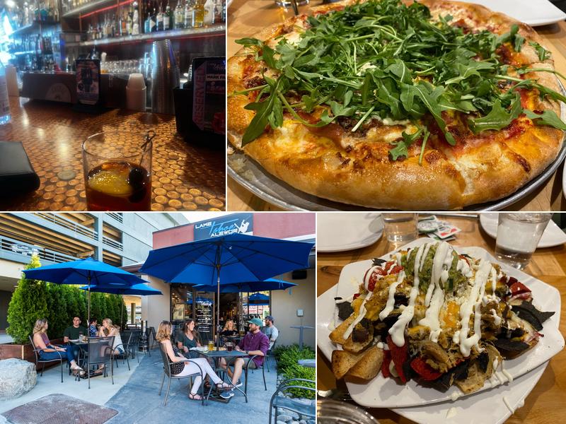 Lake Tahoe AleWorX Stateline