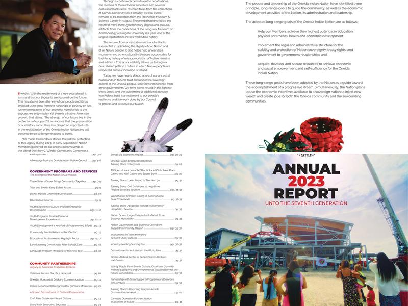 Sam's Delicatessen Menu