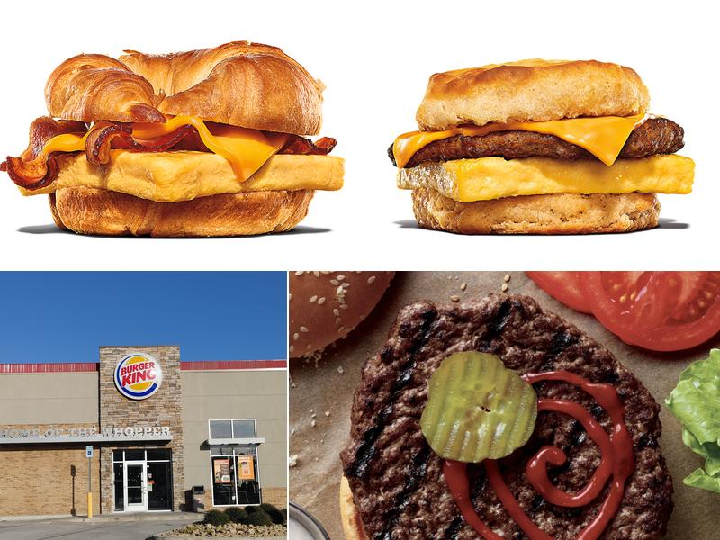 Burger King 12000 TN-72, Loudon