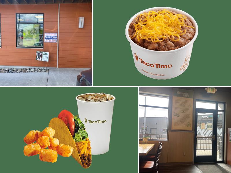 Taco Time NW