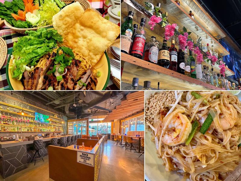 SOI Thai Restaurant & Bar