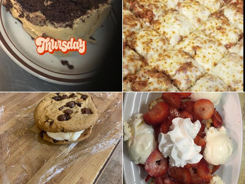 pizza king 200 Main St, Gaston