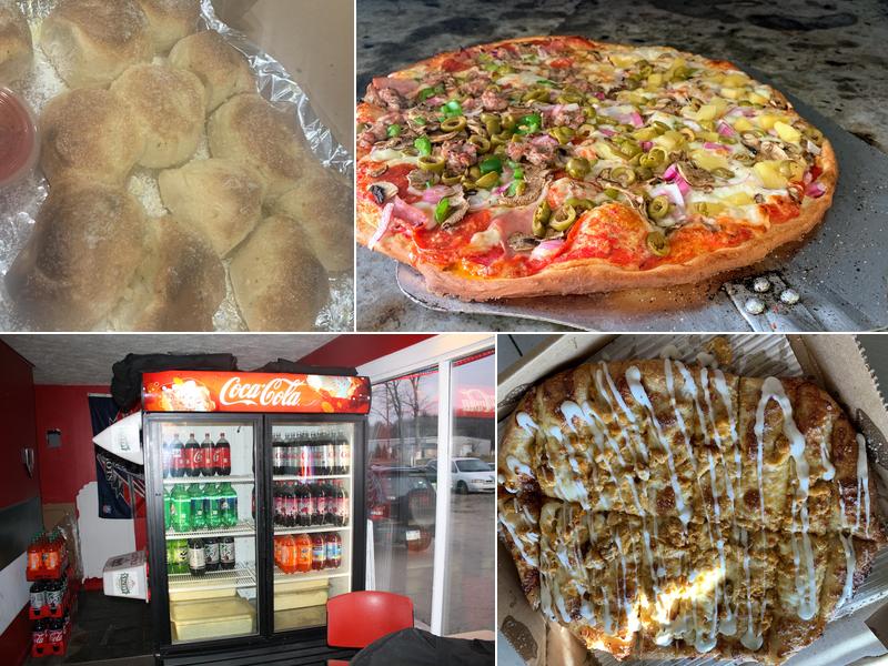 Arena's Pizza Bostwick Lake