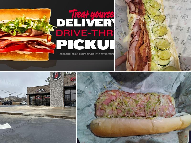 Jimmy John's 2219 Tift Ave N, Tifton