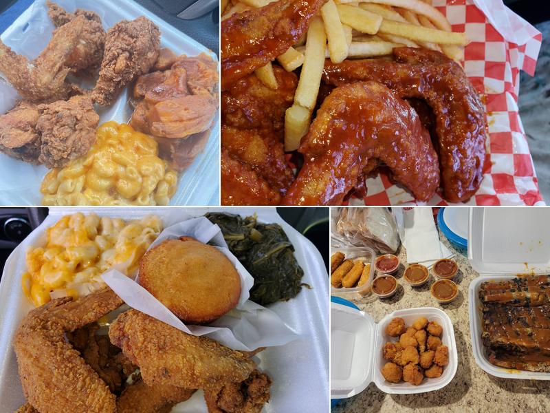 Big Daddy's Barbeque 128 Ave T NE, Winter Haven