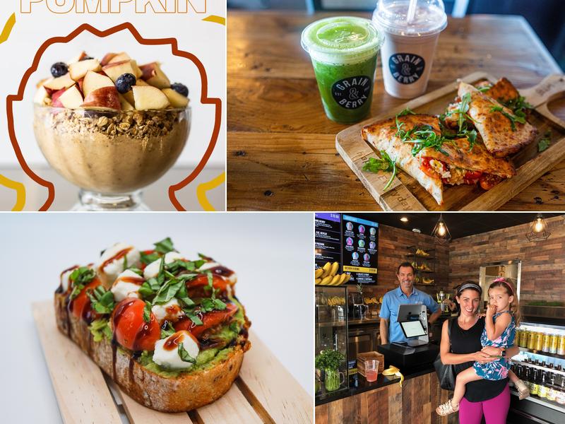 Grain and Berry - Carrollwood