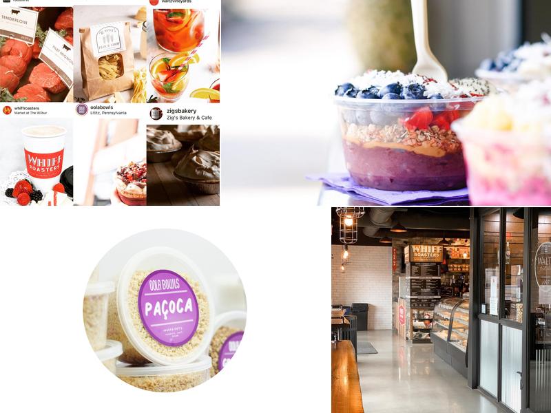 Oola Bowls- Market at the Wilbur