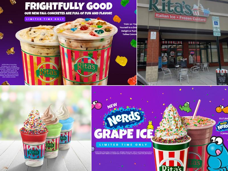 Rita's Italian Ice & Frozen Custard