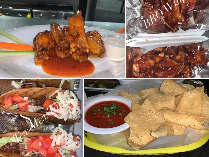 Olympia Mesquite Bar & Grill