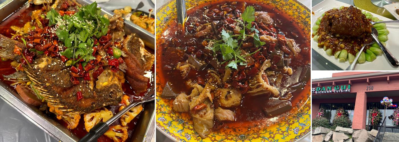 Dan Gui Sichuan Cuisine