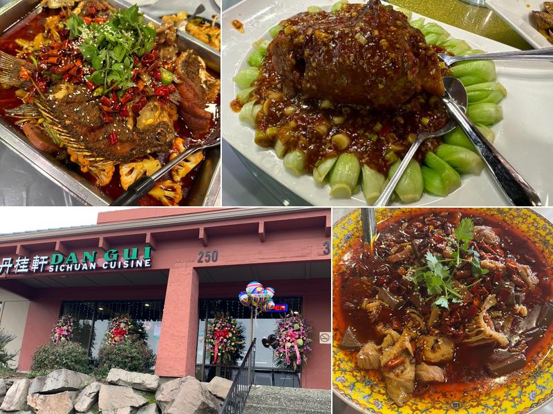 Dan Gui Sichuan Cuisine