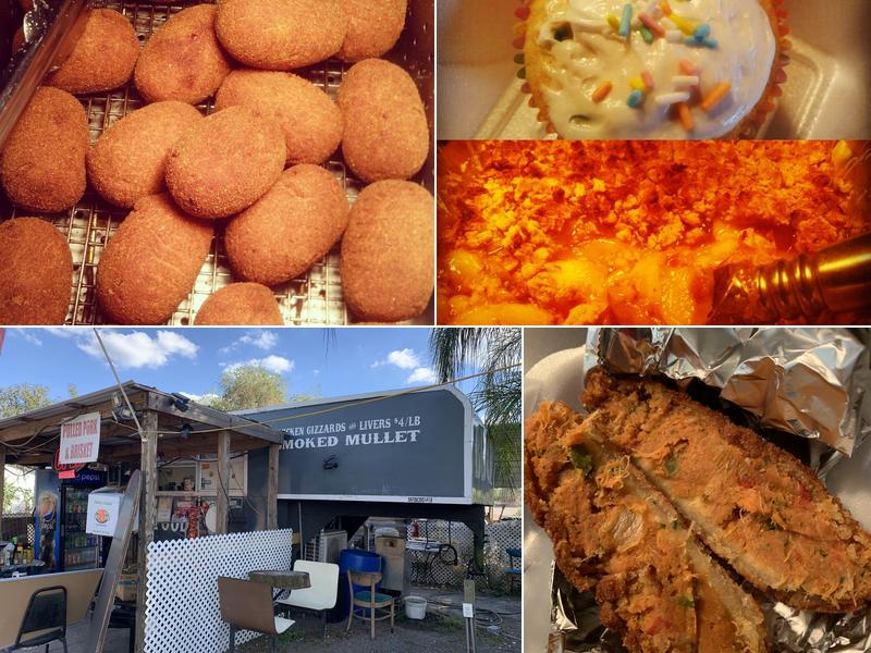 Seabreeze Devil Crabs Jerry Bbq