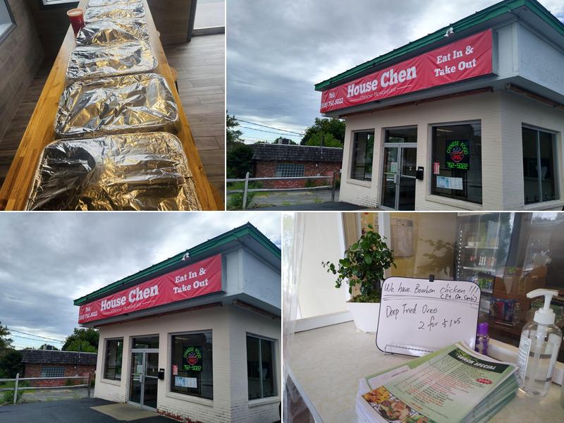 House Chen 267 N Main St, Gloversville