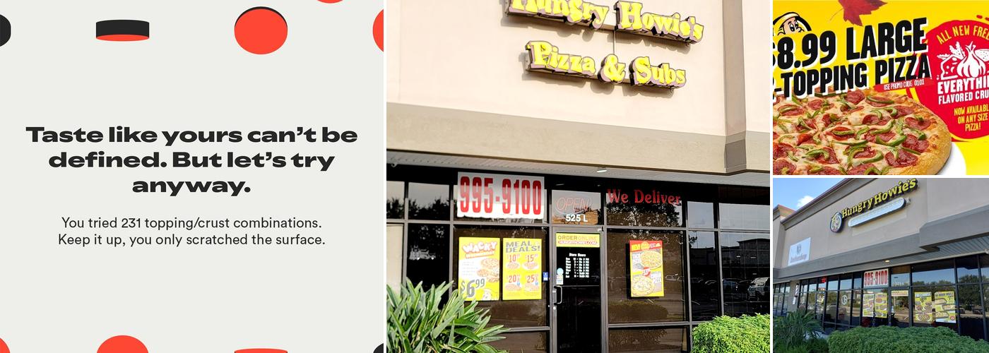 Hungry Howie's Pizza & Subs