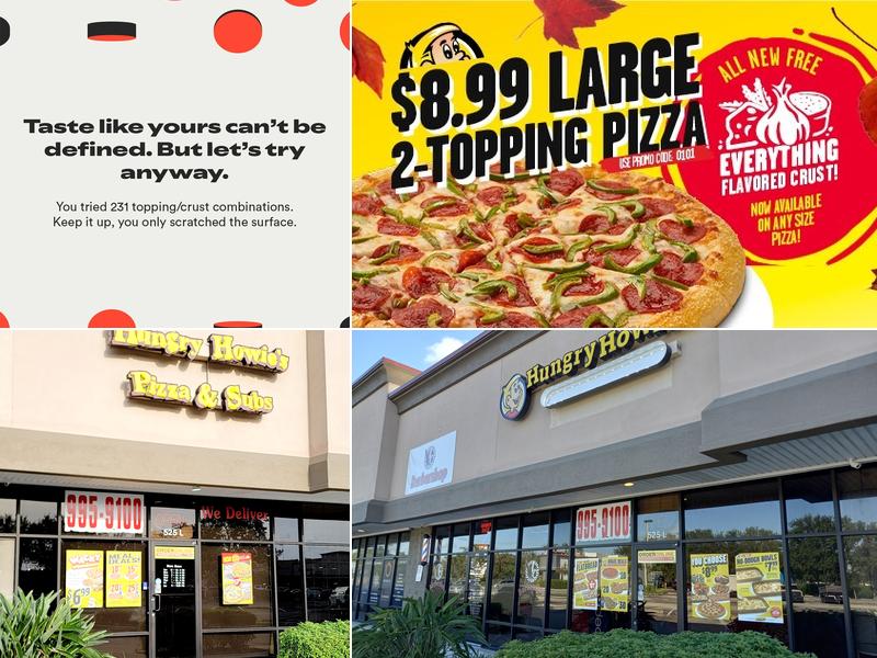 Hungry Howie's Pizza & Subs