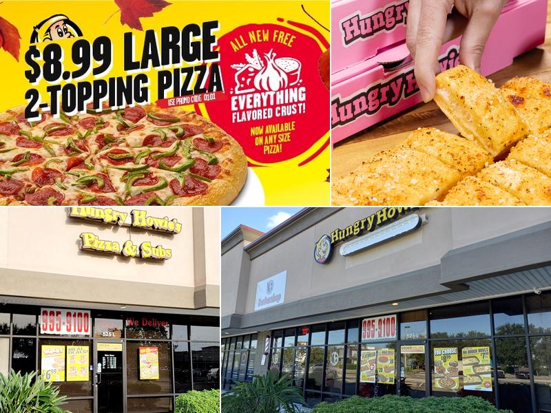 Hungry Howie's Pizza & Subs