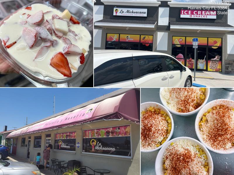 La Michoacana Tradicion Natural