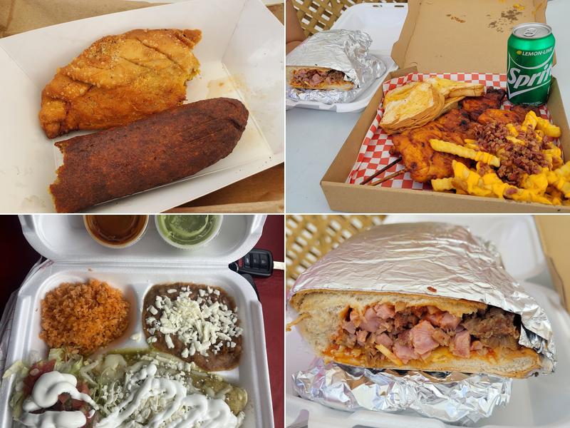 El Rinconcito Sabroso - Manys Bar