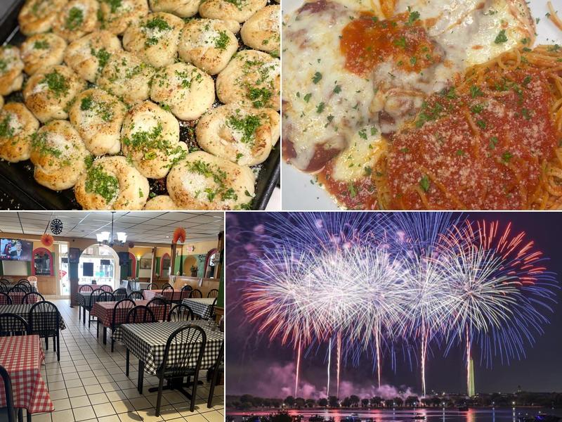 Bella Pizza 21 E Main St, Richland