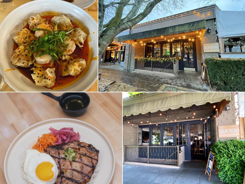 Ba Sa Restaurant 101 Winslow Way E, Bainbridge Island