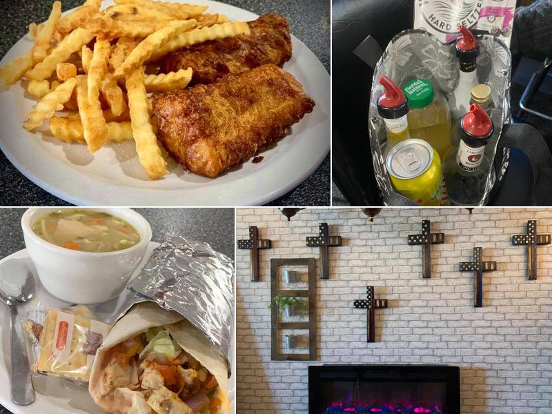 The Ridge Bar and Grill