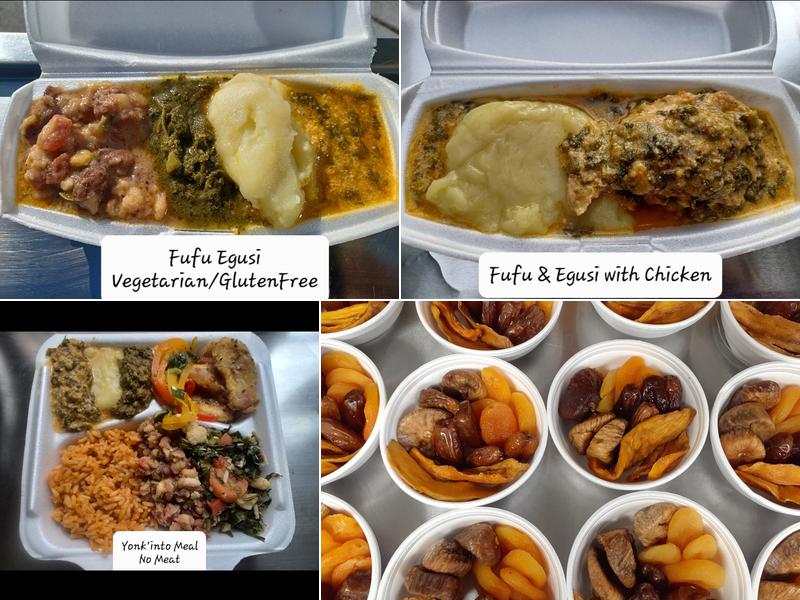 Taste of Africa Michigan LLC 1553 Kalamazoo Ave SE # A, Grand Rapids