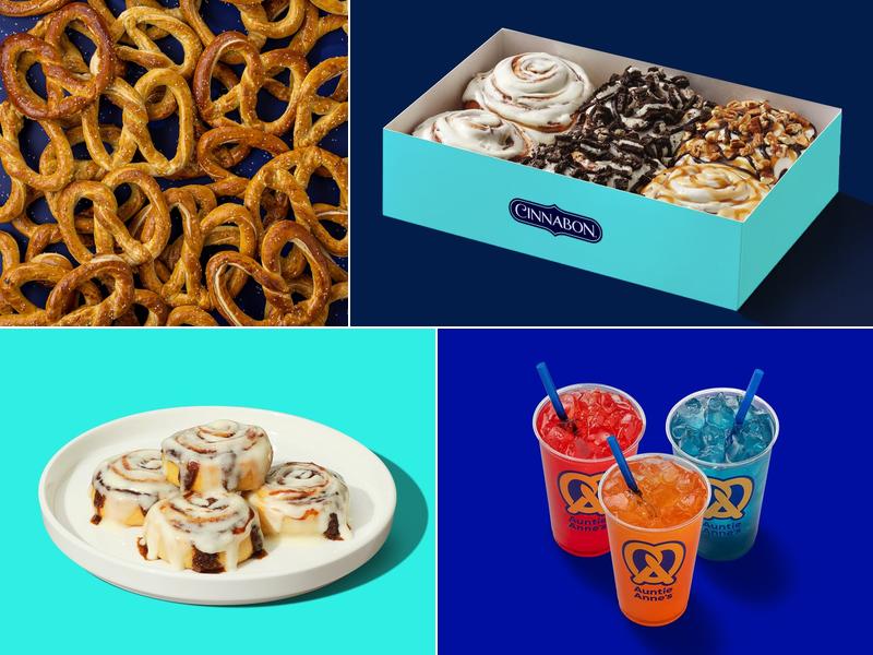 Auntie Anne's