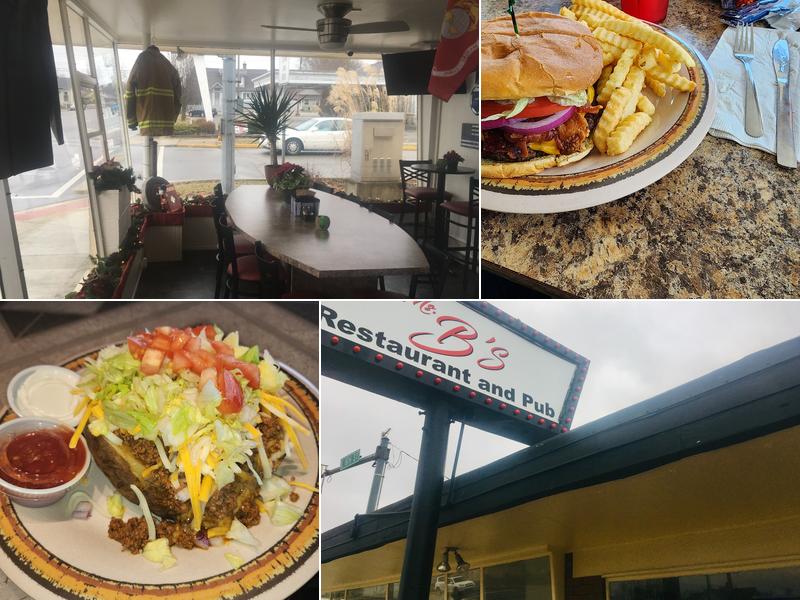 Ms. B’s Restaurant/Pub 723 E 8th St, Anderson