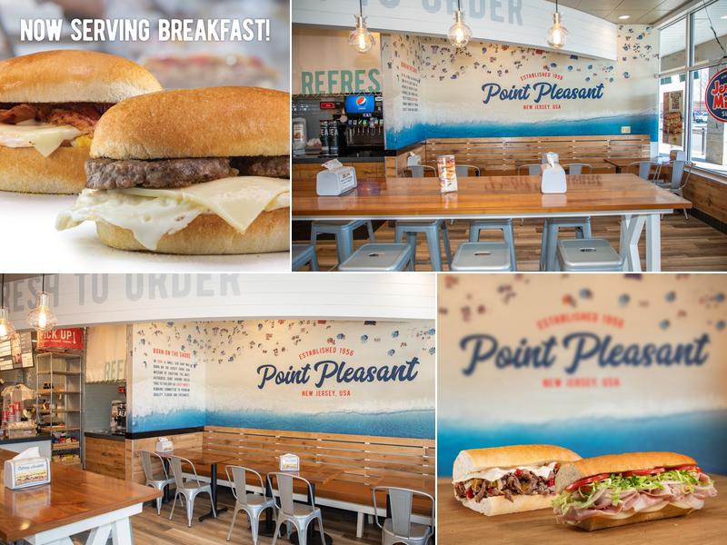 Jersey Mike’s 3252 Redeemer Wy, New Port Richey