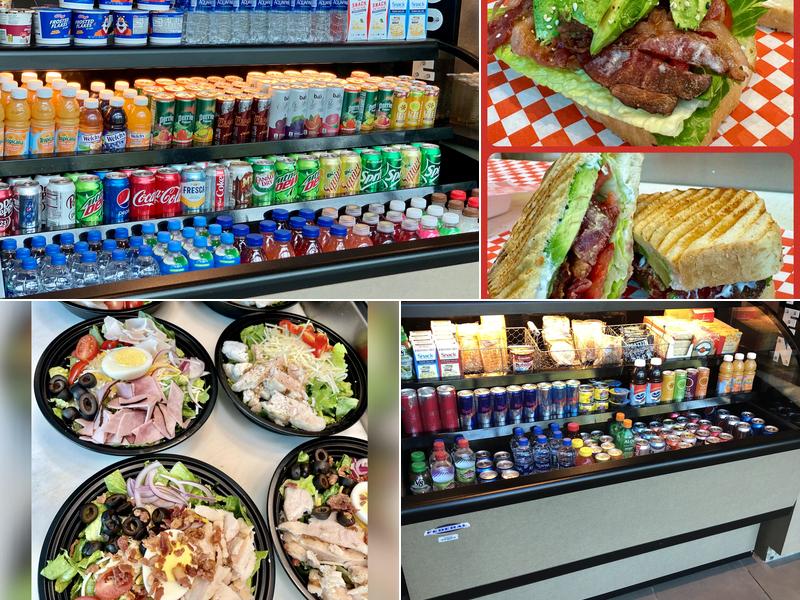 The Bistro at South Kitsap Medical Center inside Harrison Medical Center, 450 S Kitsap Blvd Suite #130, Port Orchard