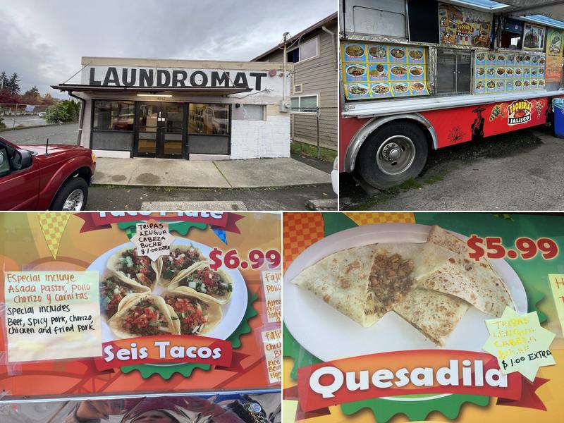 Taqueria Jalisco 14000 Tukwila International Blvd, Tukwila