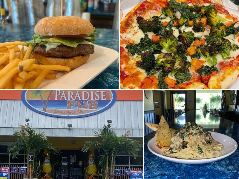 Paradise Pub 34814 Long Neck Rd, Millsboro