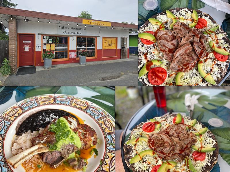 El Cabrito 14631 Ambaum Blvd SW, Burien