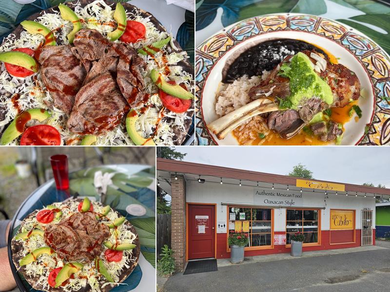 El Cabrito 14631 Ambaum Blvd SW, Burien