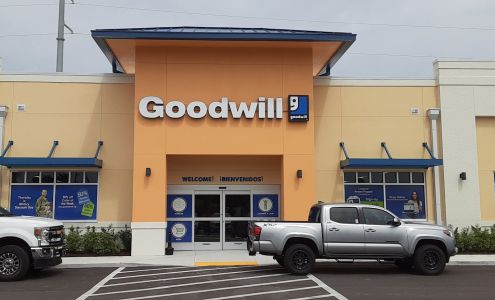 Goodwill Retail & Donation Center