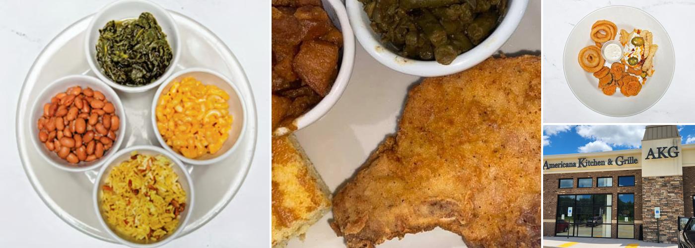 Americana Kitchen & Grille