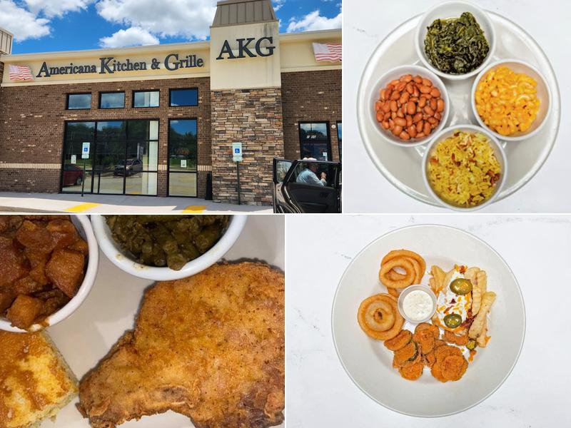 Americana Kitchen & Grille