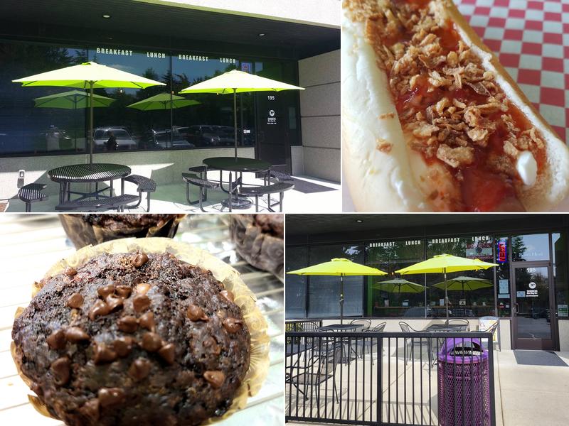 Skooder's Hot Dog Co. 6811 S 204th St Suite #195, Kent