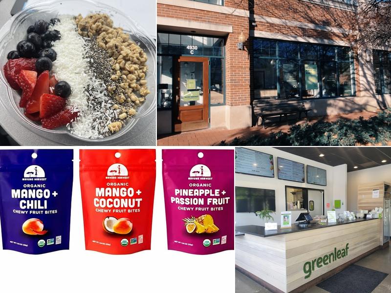 Greenleaf Juice – Juice Bar