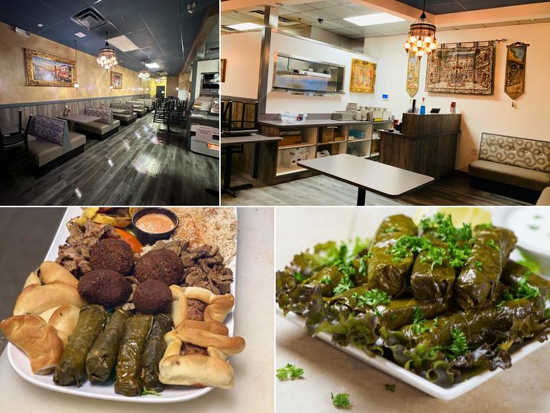 Le Kabob 5751 Byron Center Ave SW, Wyoming