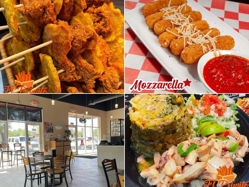 El Primito Alcapurrias y Más