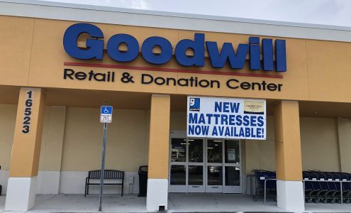 Goodwill Retail & Donation Center